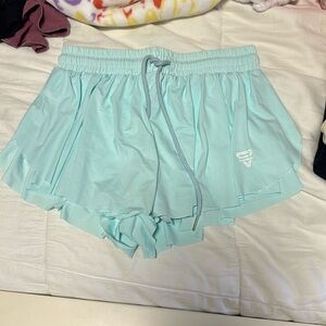 amazon flowy shorts